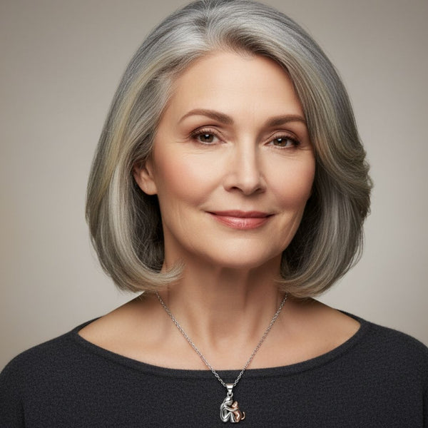 Beth™ | Kočka tvarovaný obojek