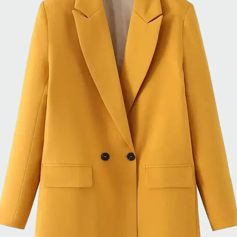 Alžběta - Oversized sako s moderním střihem