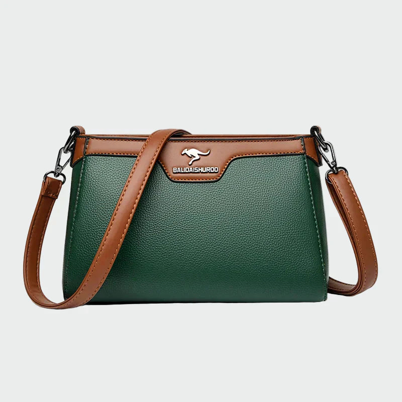 Karolína Elegantní Kabelka Přes Rameno Multifunkční