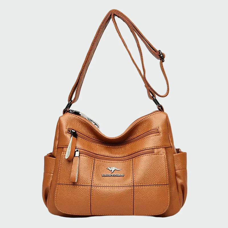 Magdaléna Elegantní Víceúčelová Prostorná KabelkaNaRameno