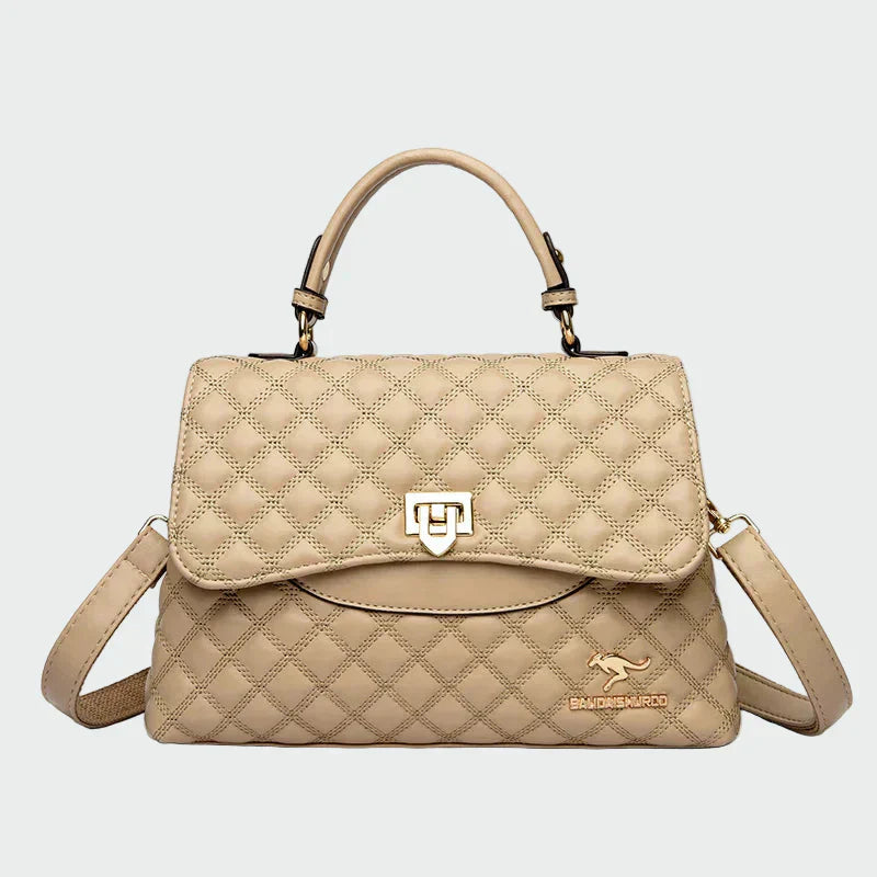 Karolína Elegantní Ramenní Kabelka Luxusní Provedení