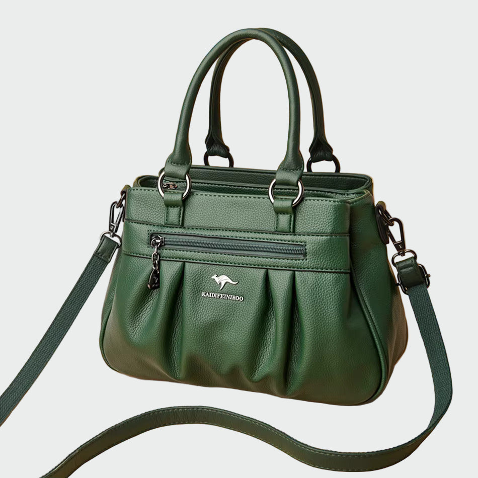 Magdaléna NadčasověElegantní Kabelka Z Umělé KůžeLehká