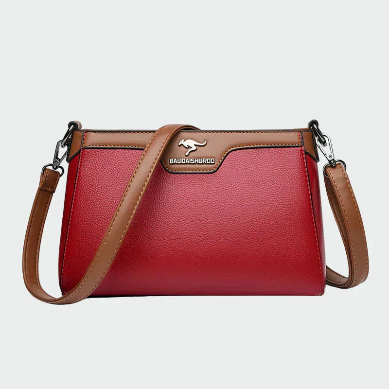 Karolína Elegantní Kabelka Přes Rameno Multifunkční