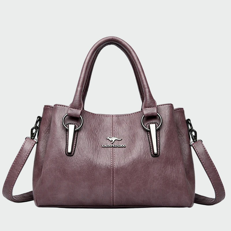 Karolína Sofistikovaná Kabelka Přes Rameno Každodenní