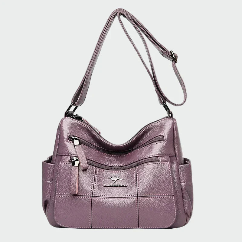 Magdaléna Elegantní Víceúčelová Prostorná KabelkaNaRameno