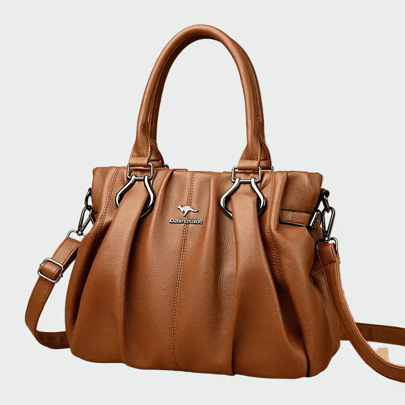 Karolína Sofistikovaná Kabelka Do Ruky Minimalistická