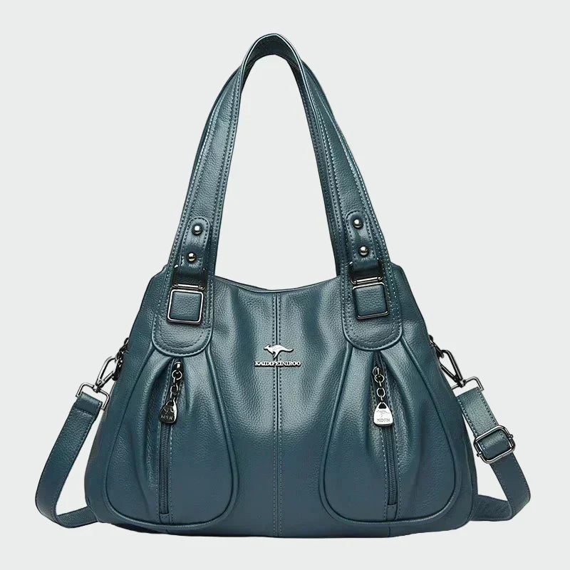 Věnceslava Neodolatelná Kabelka Přes Rameno Koženka