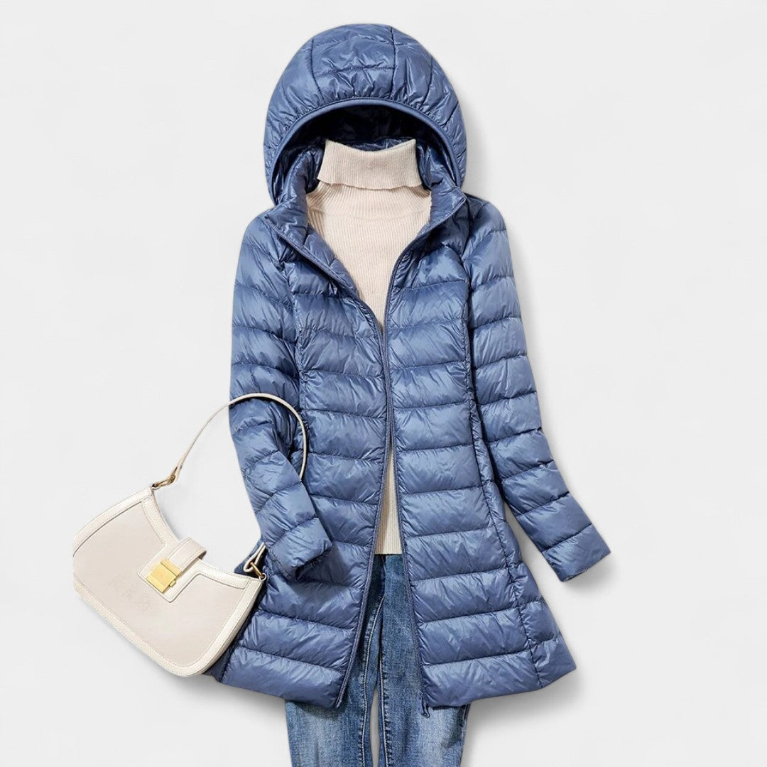 Ctibora | Stylová Péřová Parka