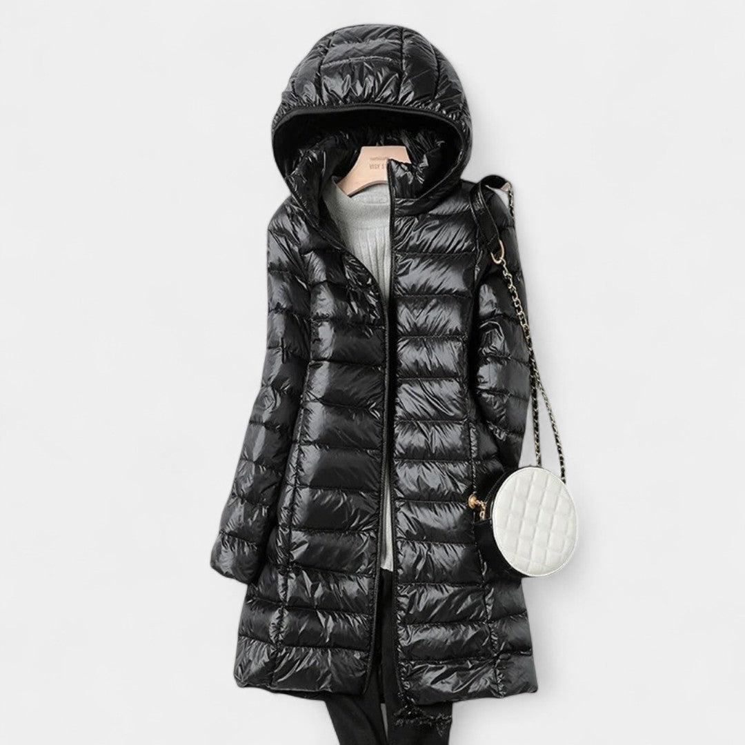 Ctibora | Stylová Péřová Parka