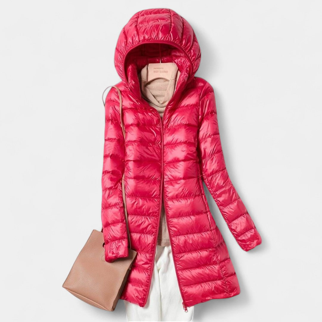 Ctibora | Stylová Péřová Parka