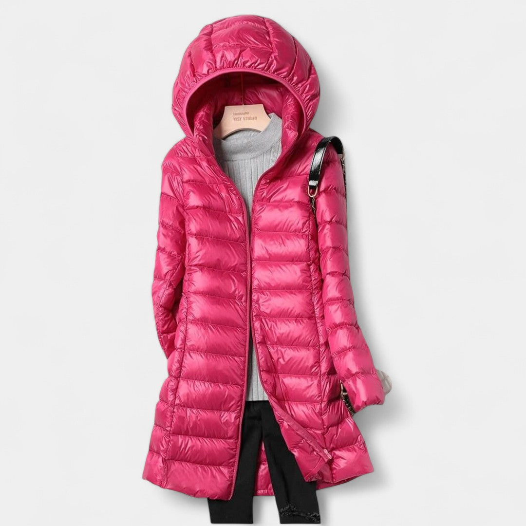 Ctibora | Stylová Péřová Parka