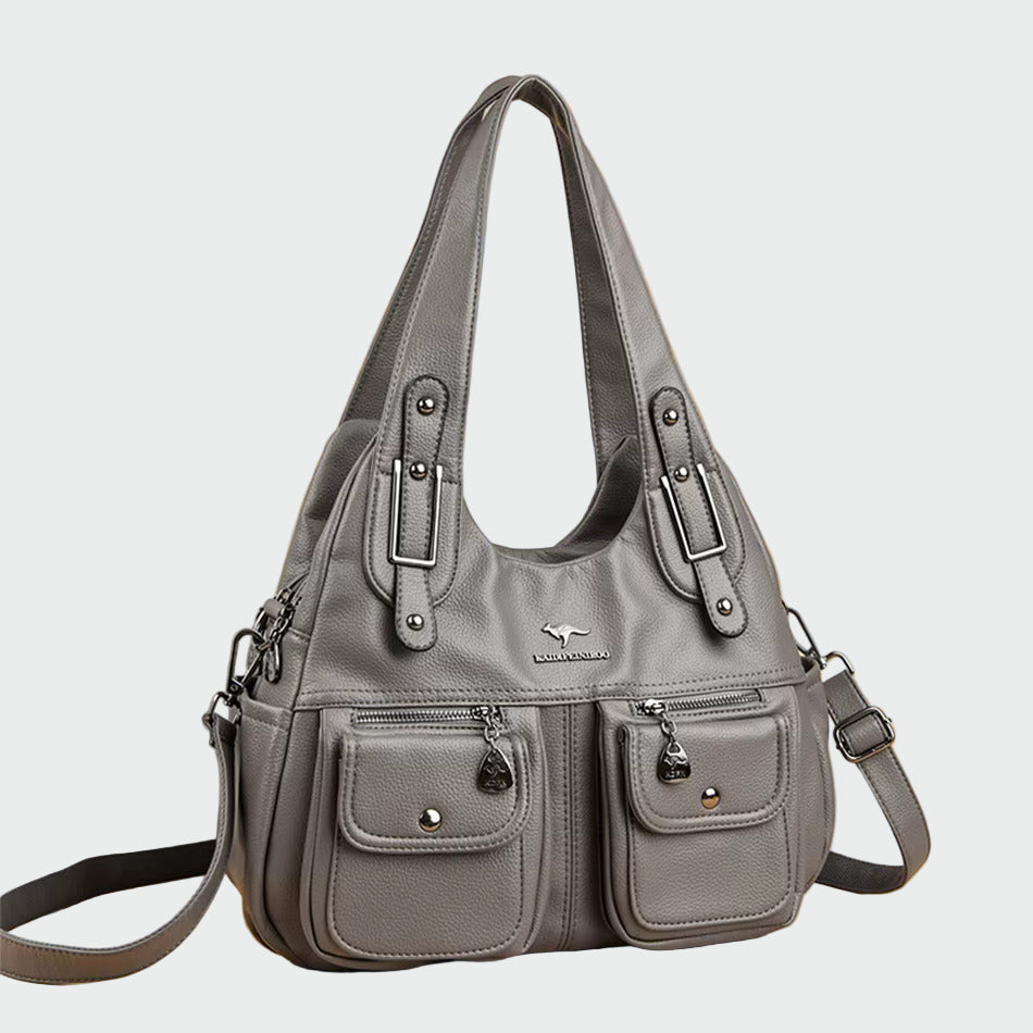 Magdaléna Elegantní Bolso Lucia Koženka Univerzální