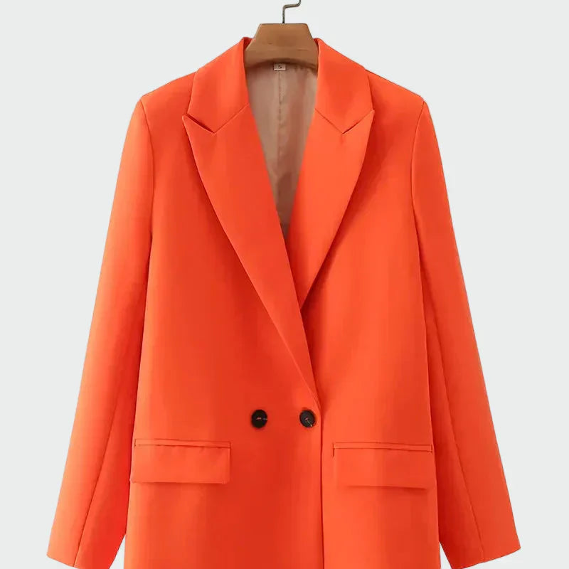 Alžběta - Oversized sako s moderním střihem