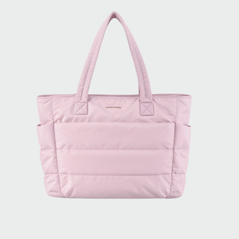 Magdaléna Elegantní Prošívaná Kabelka Přirozené Elegance