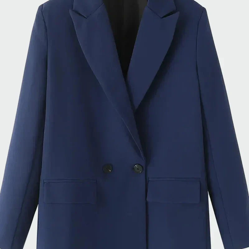 Alžběta - Oversized sako s moderním střihem