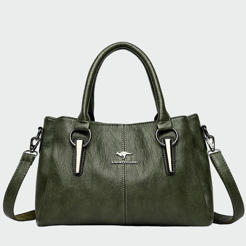 Karolína Sofistikovaná Kabelka Přes Rameno Každodenní