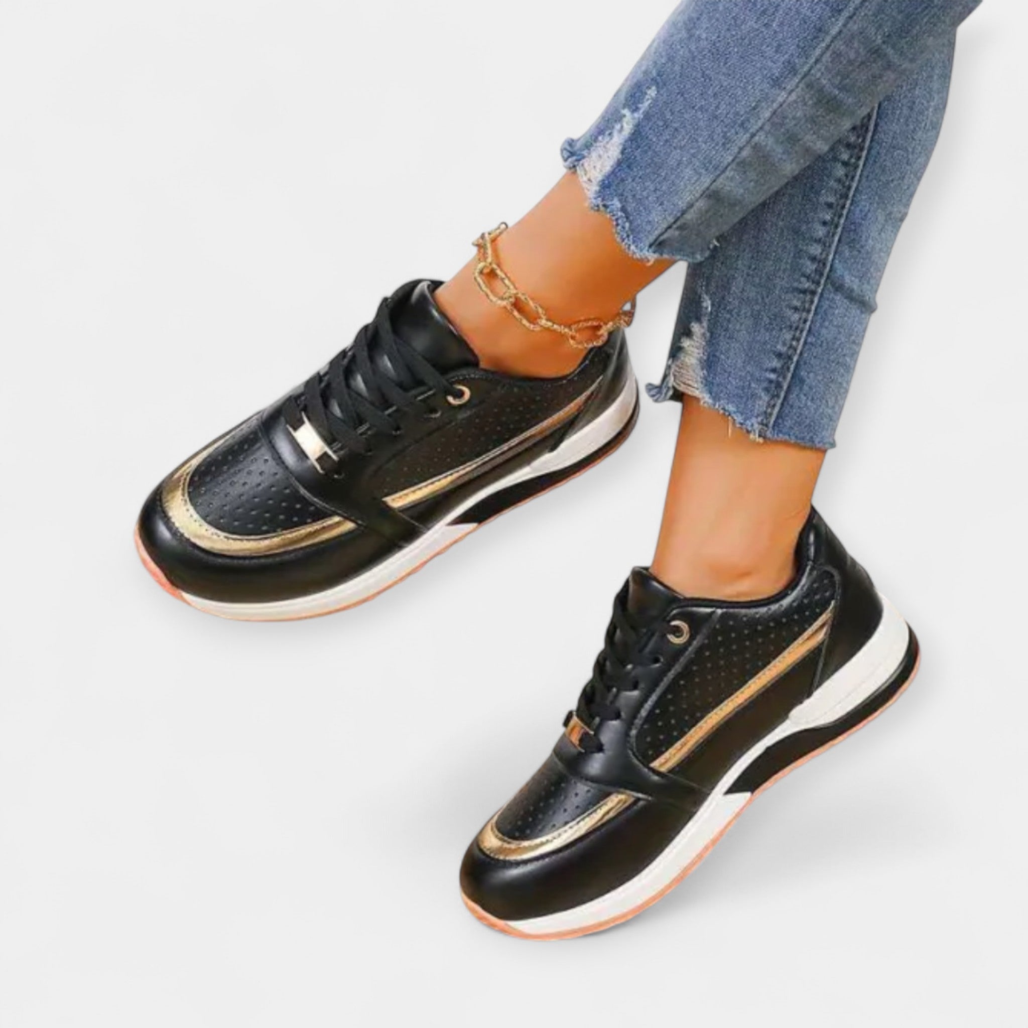 Kristýna Elegantní Ultralehké Běžecké Tenisky Ženy