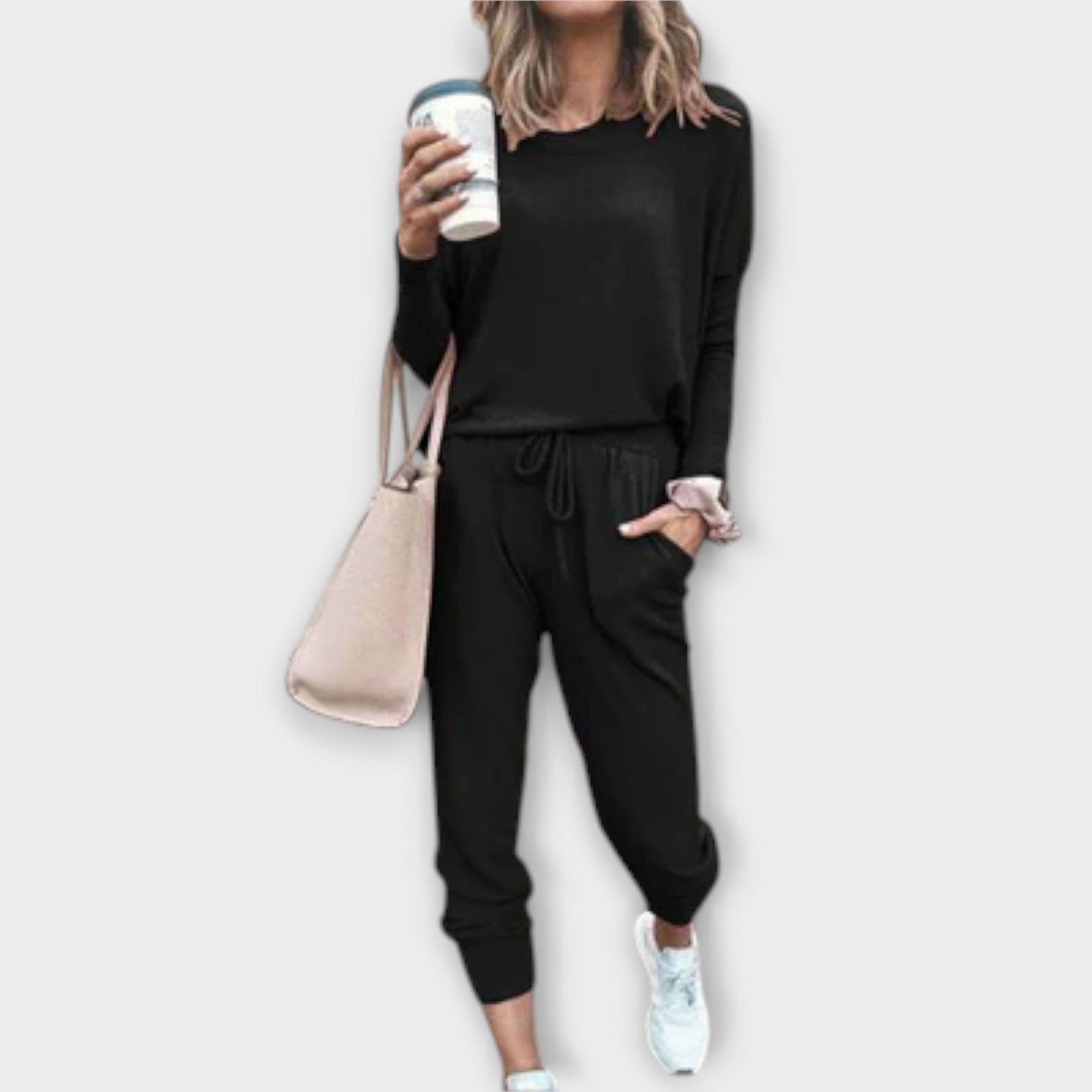 Claire - Ležérní dvoudílný set