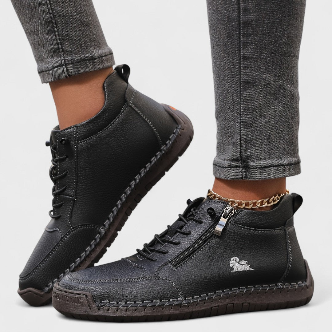 Posture-Correcting Shoes