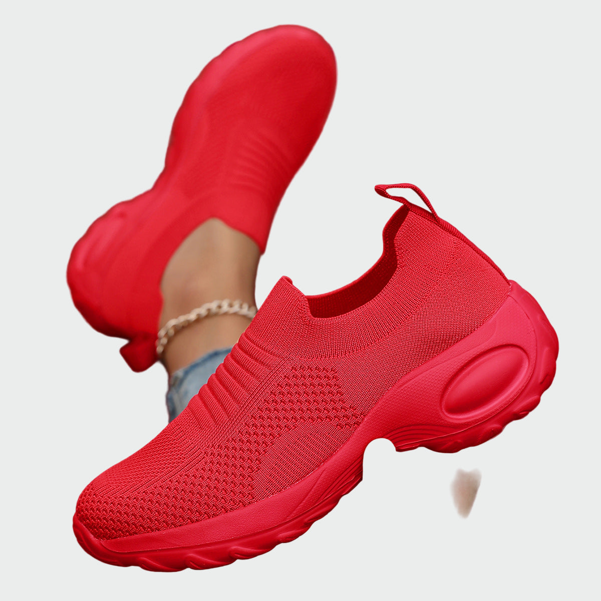 Lucie Exkluzivní Městské Sportovní Tenisky Pohodlí