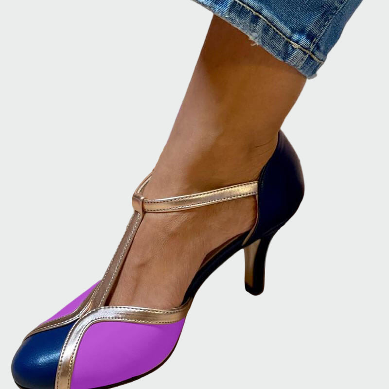 Magdaléna NadčasověElegantní Tacones Retro ProVolnýKrok