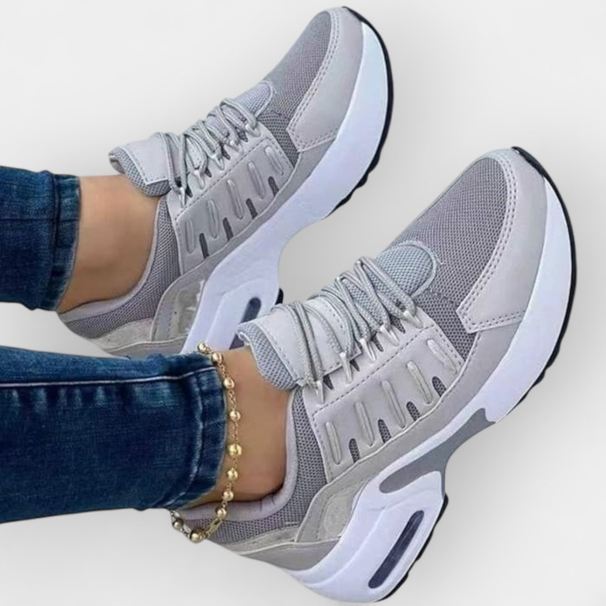 Magdaléna Elegantní Tenisky Na Procházky Ergonomické