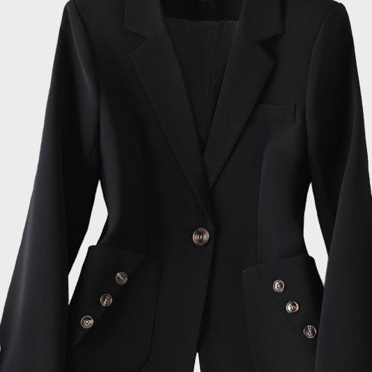 Beáta - Sako v okouzlujícím střihu