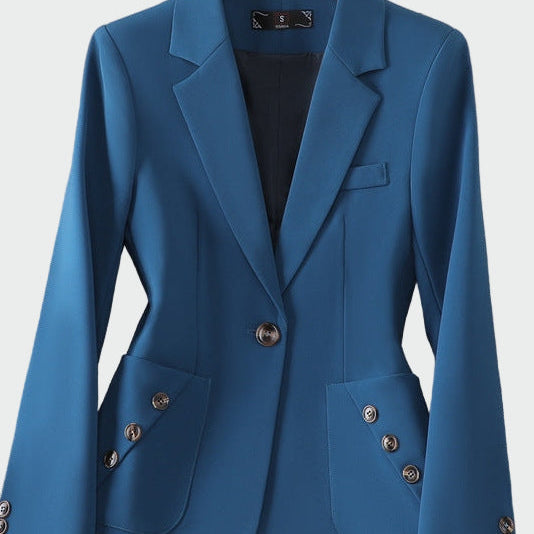 Beáta - Sako v okouzlujícím střihu