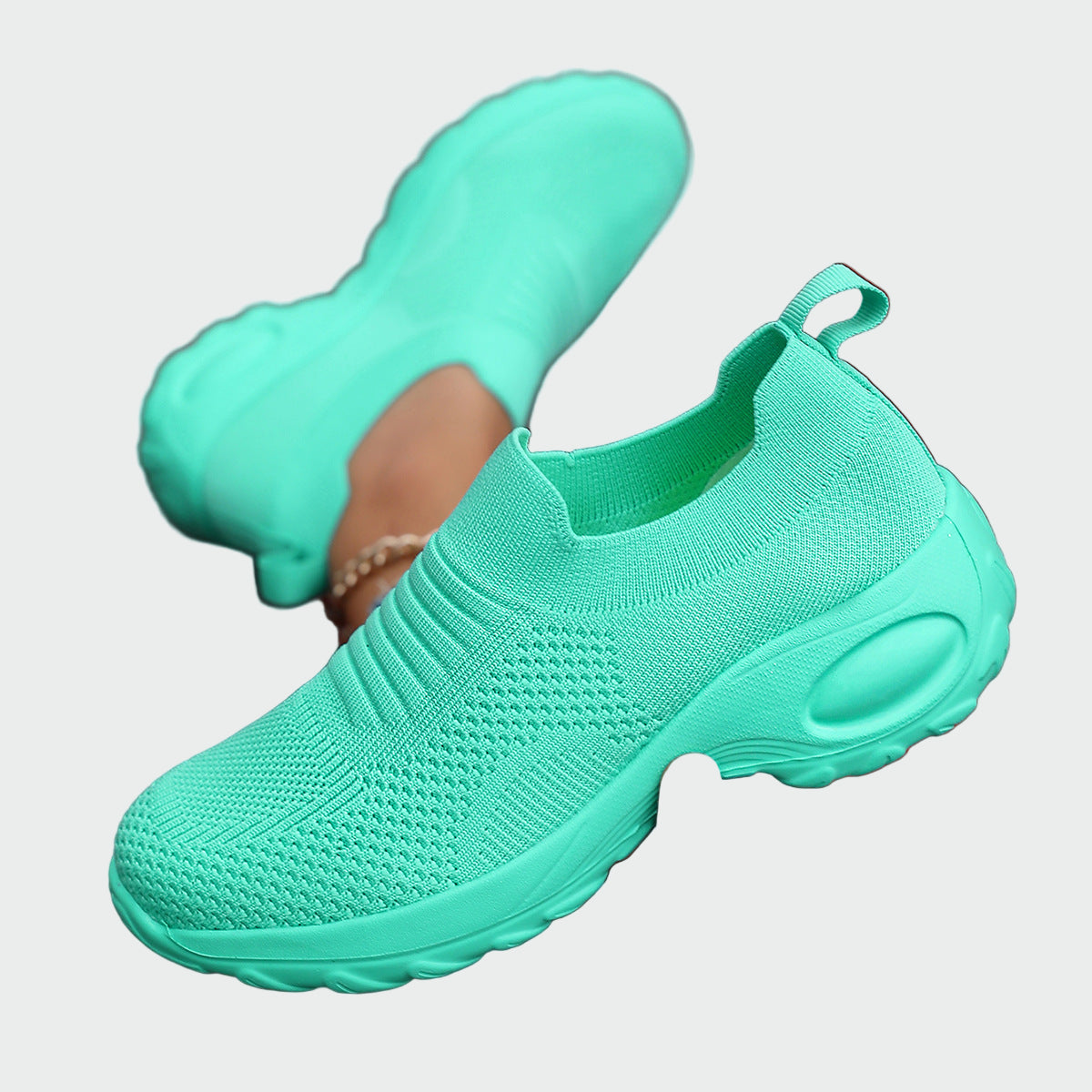 Lucie Exkluzivní Městské Sportovní Tenisky Pohodlí