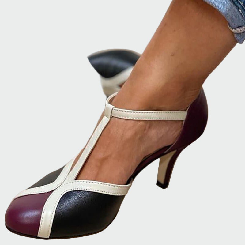 Magdaléna NadčasověElegantní Tacones Retro ProVolnýKrok