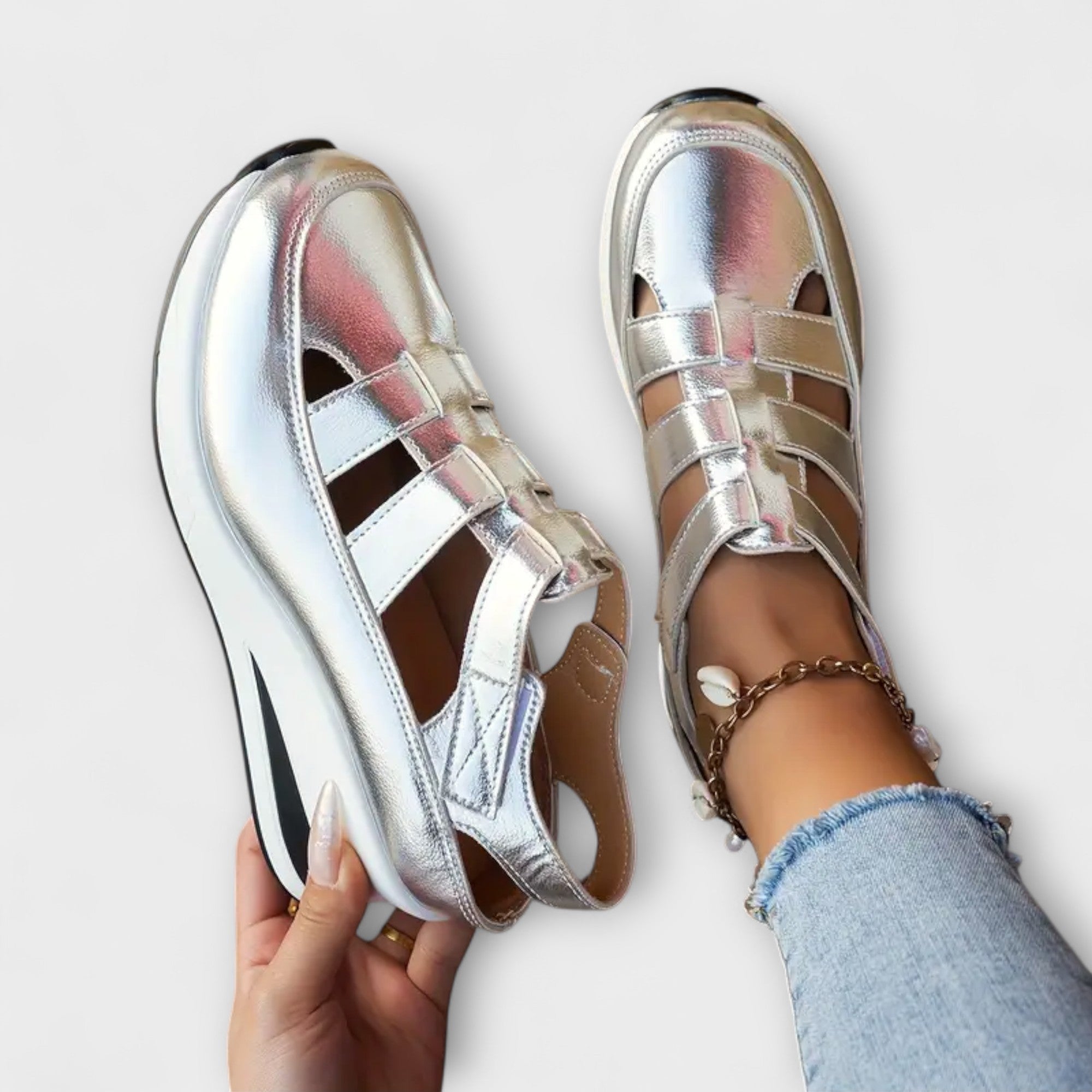 Liliana - Ergonomic Sandals