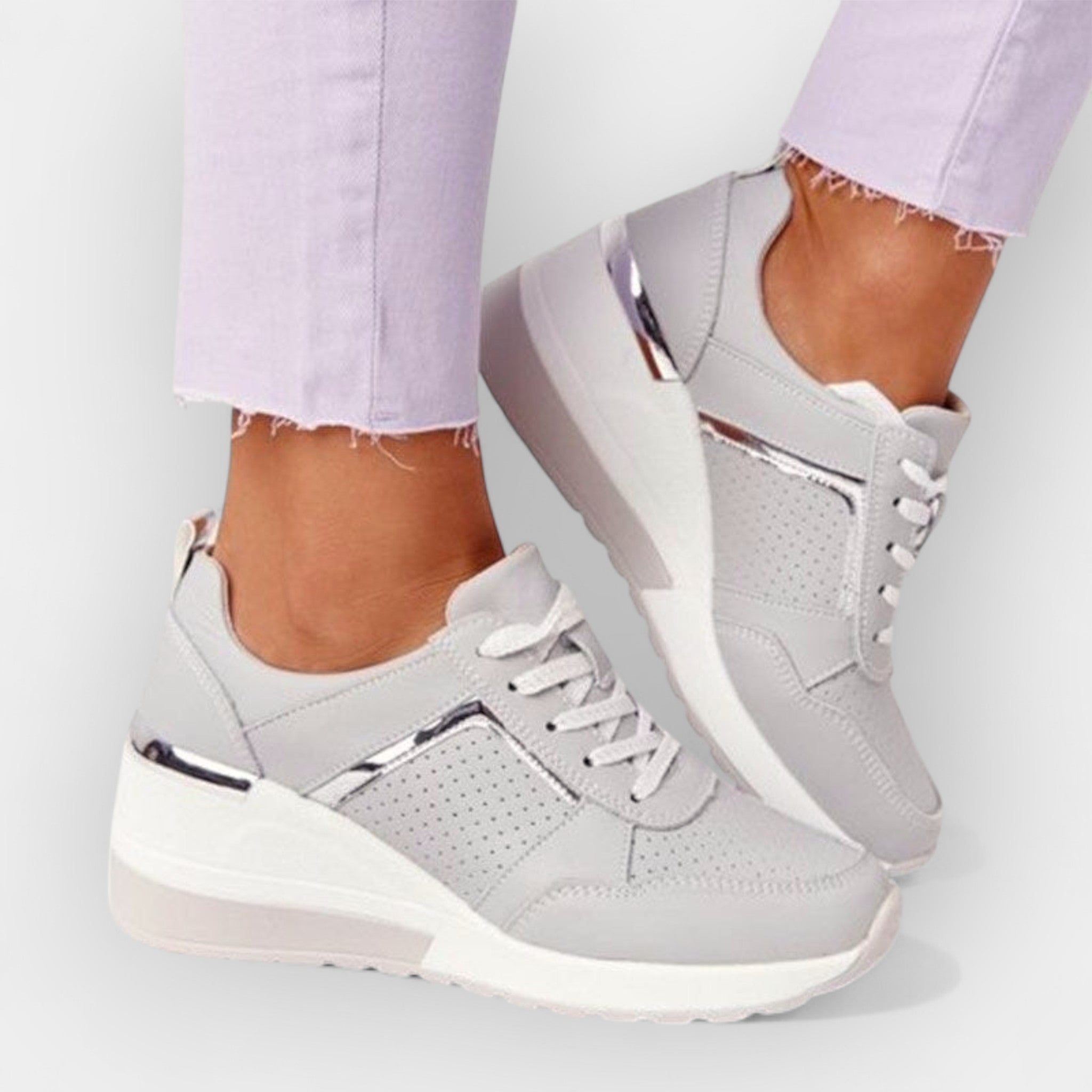 Sára Elegant Ergonomické Tenisky Každodenní Použití