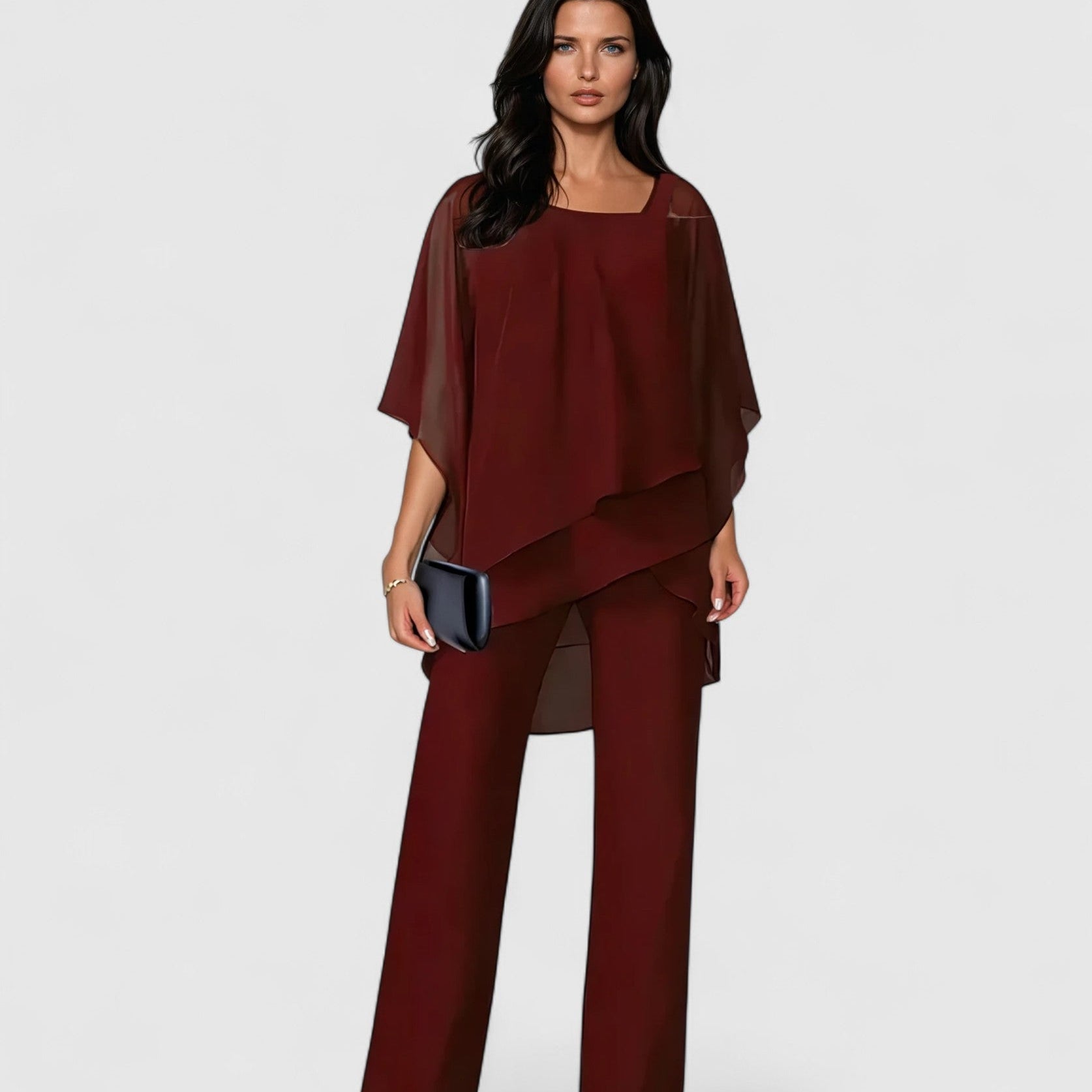 Sabine - Dvoudílná vrstvená souprava