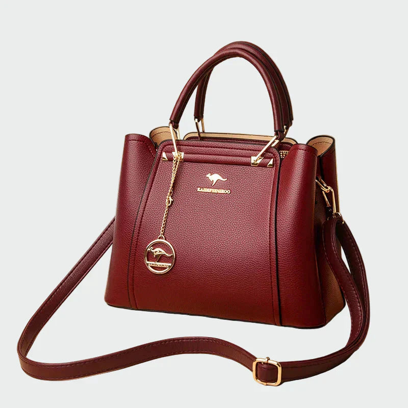 Lucie Nadčasověelegantní Bolso De Mano Luxusnítaxikabelka