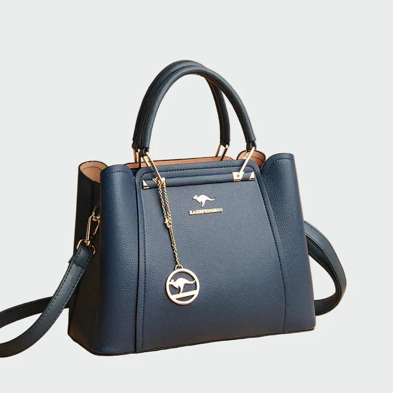 Lucie Nadčasověelegantní Bolso De Mano Luxusnítaxikabelka