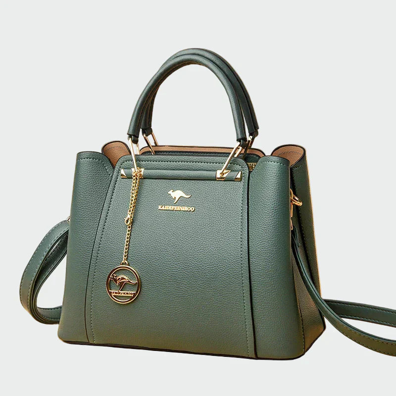 Lucie Nadčasověelegantní Bolso De Mano Luxusnítaxikabelka