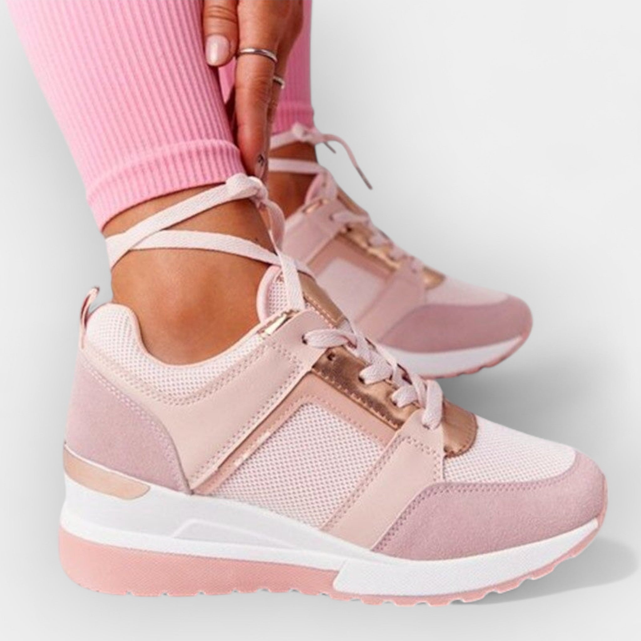 Sára Elegant Ergonomické Tenisky Každodenní Použití