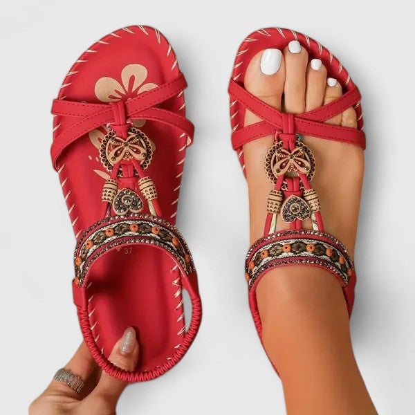 Glenira | Ortopedické sandály