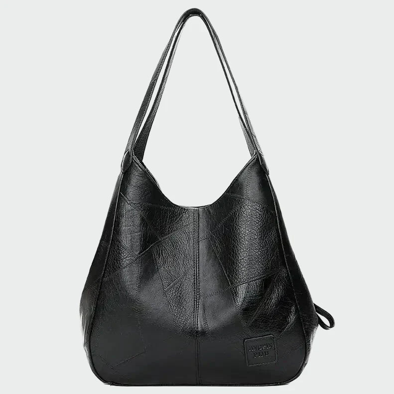 Magdaléna Exkluzivní Kožená Kabelka Vintage Luxusní