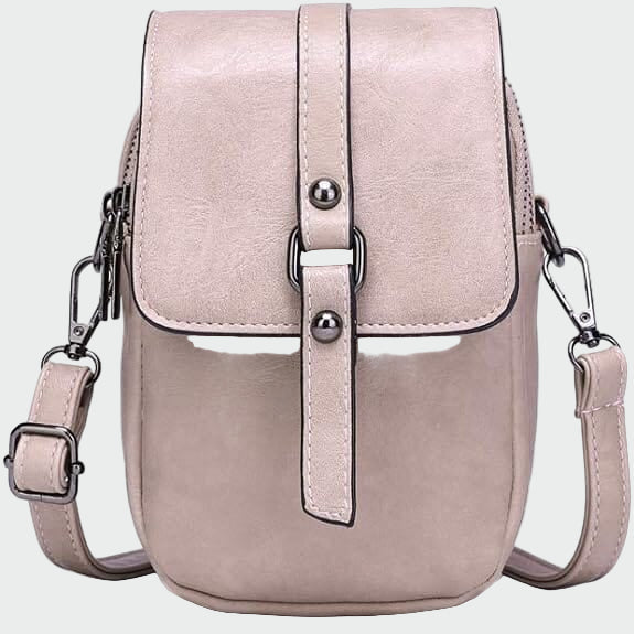 Karolína Elegantní Minimalistická Kabelka Přes Rameno