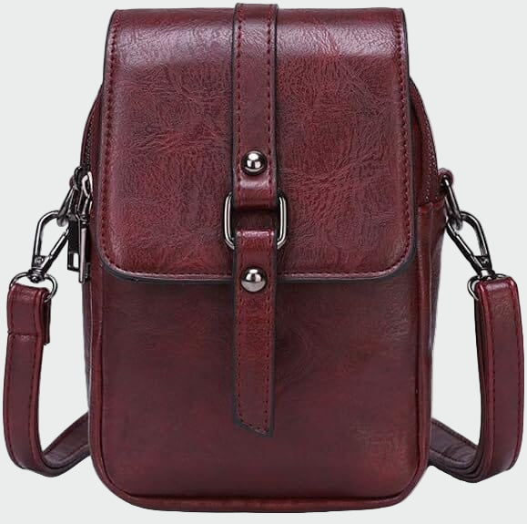 Karolína Elegantní Minimalistická Kabelka Přes Rameno