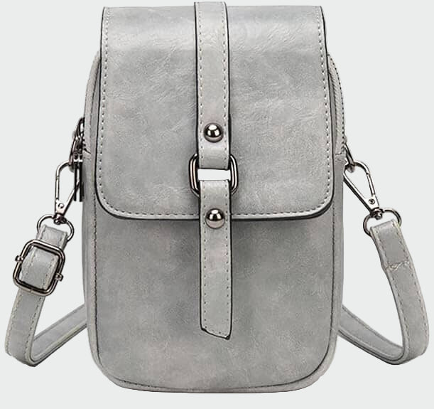 Karolína Elegantní Minimalistická Kabelka Přes Rameno