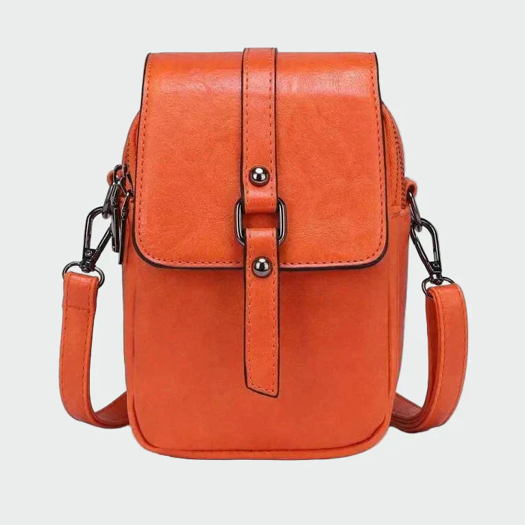 Karolína Elegantní Minimalistická Kabelka Přes Rameno